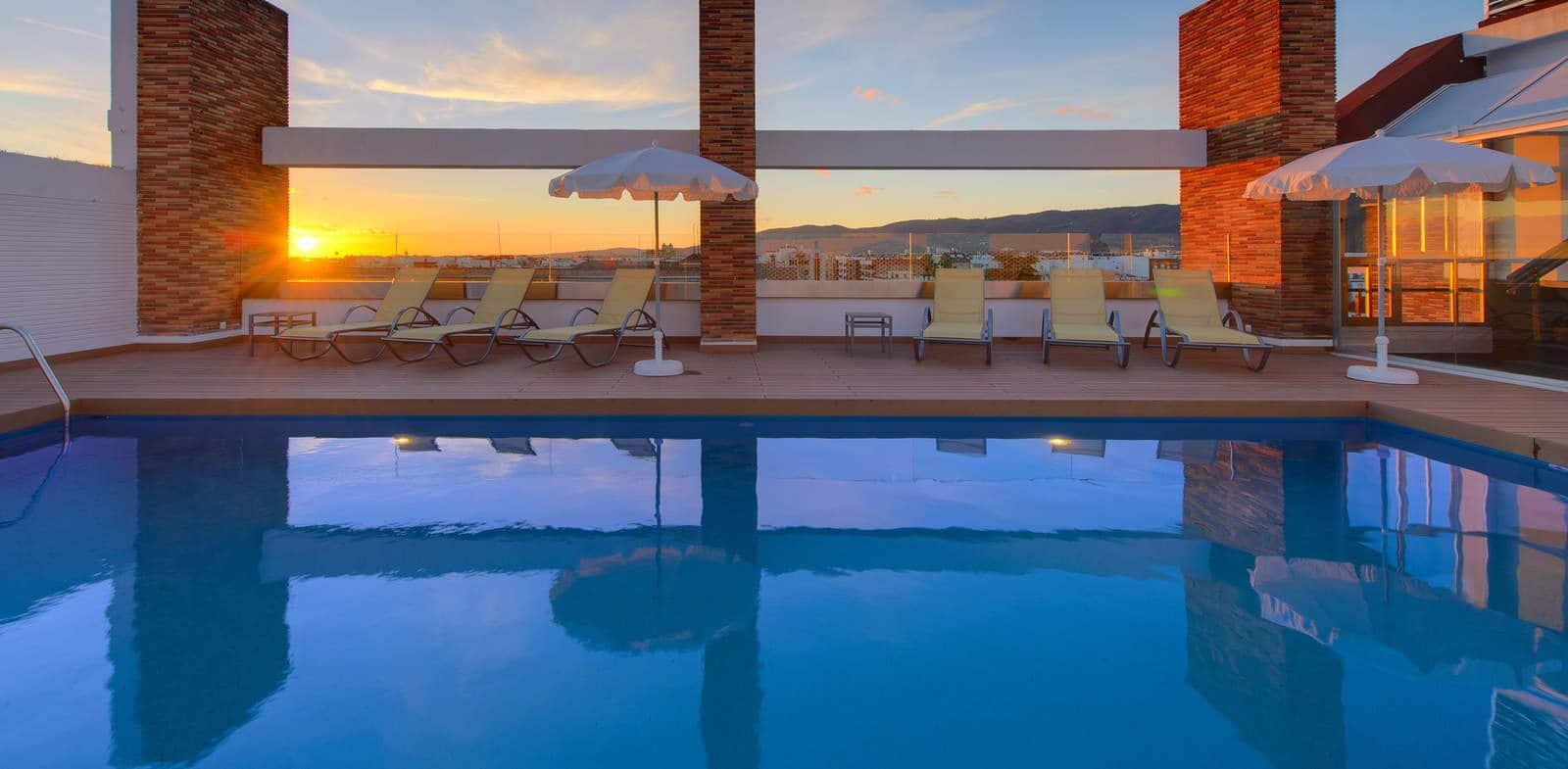 Sercotel Cordoba Medina Azahara Экстерьер фото
