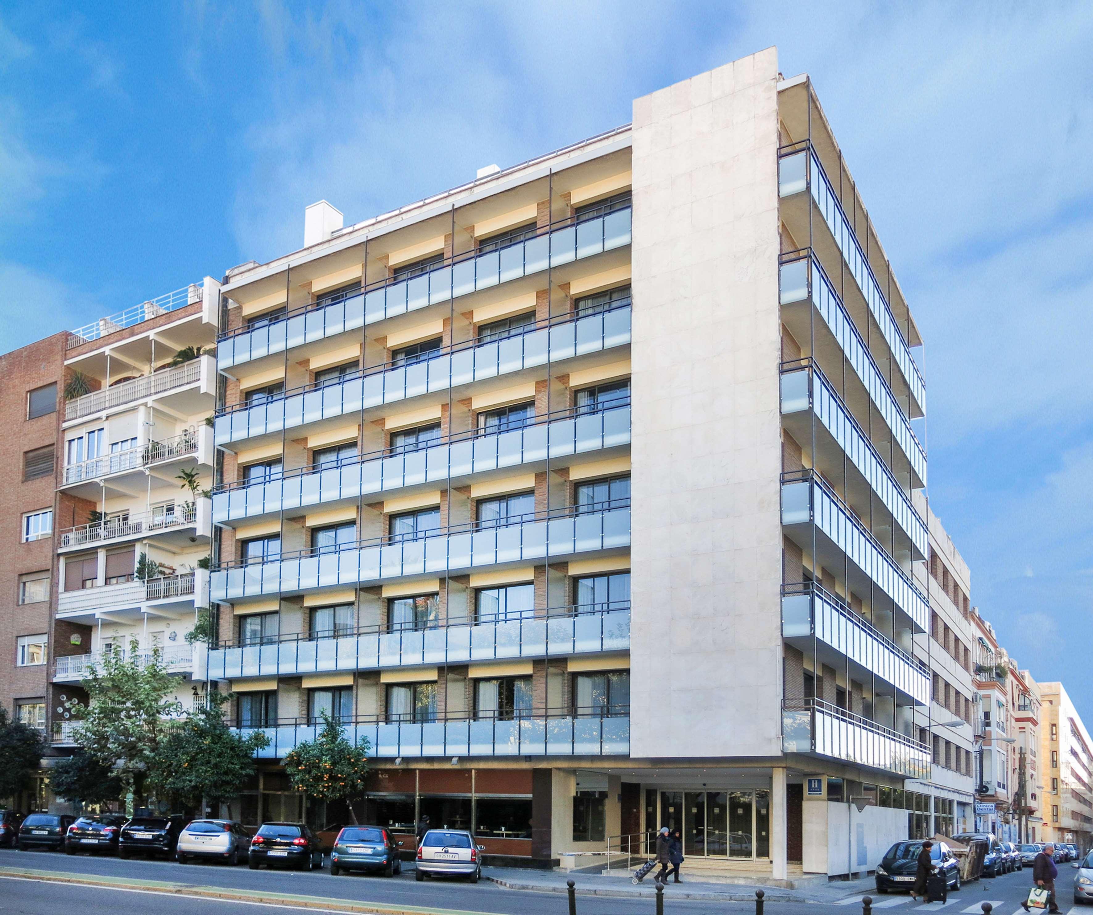 Sercotel Cordoba Medina Azahara Экстерьер фото