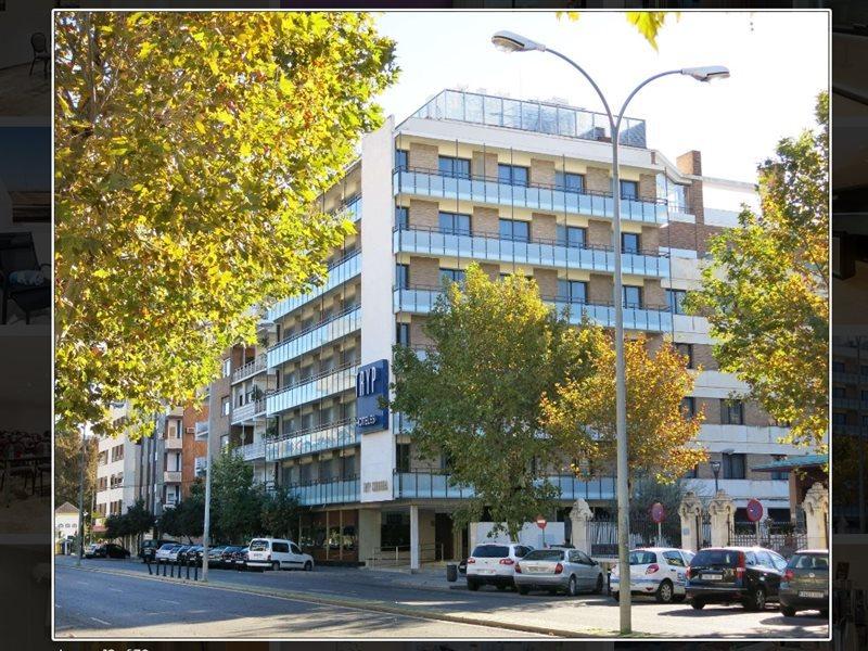 Sercotel Cordoba Medina Azahara Экстерьер фото