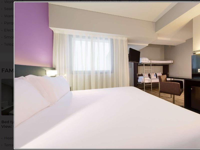 Sercotel Cordoba Medina Azahara Экстерьер фото