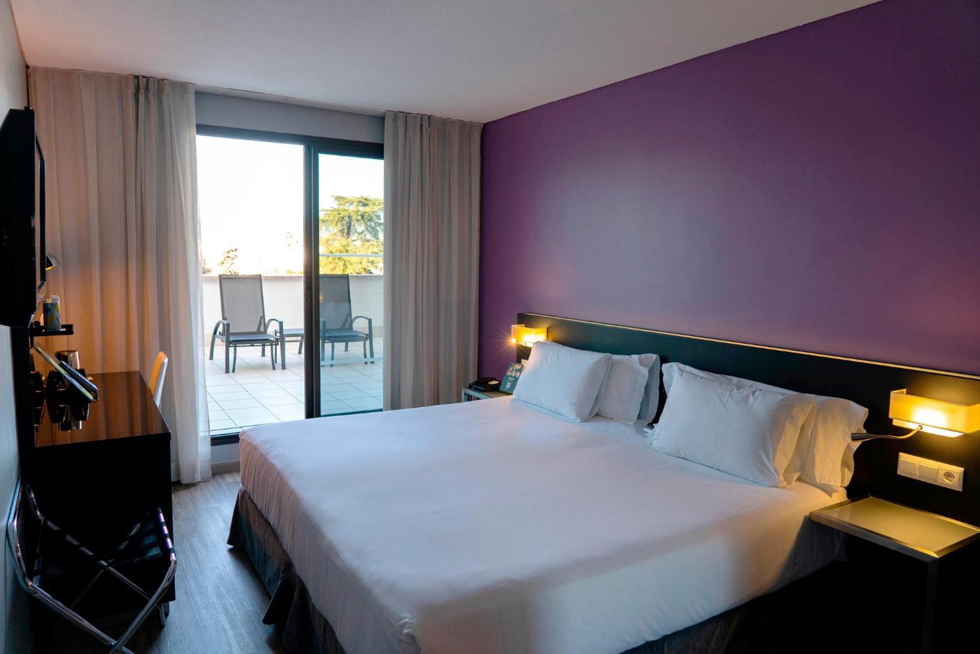 Sercotel Cordoba Medina Azahara Экстерьер фото